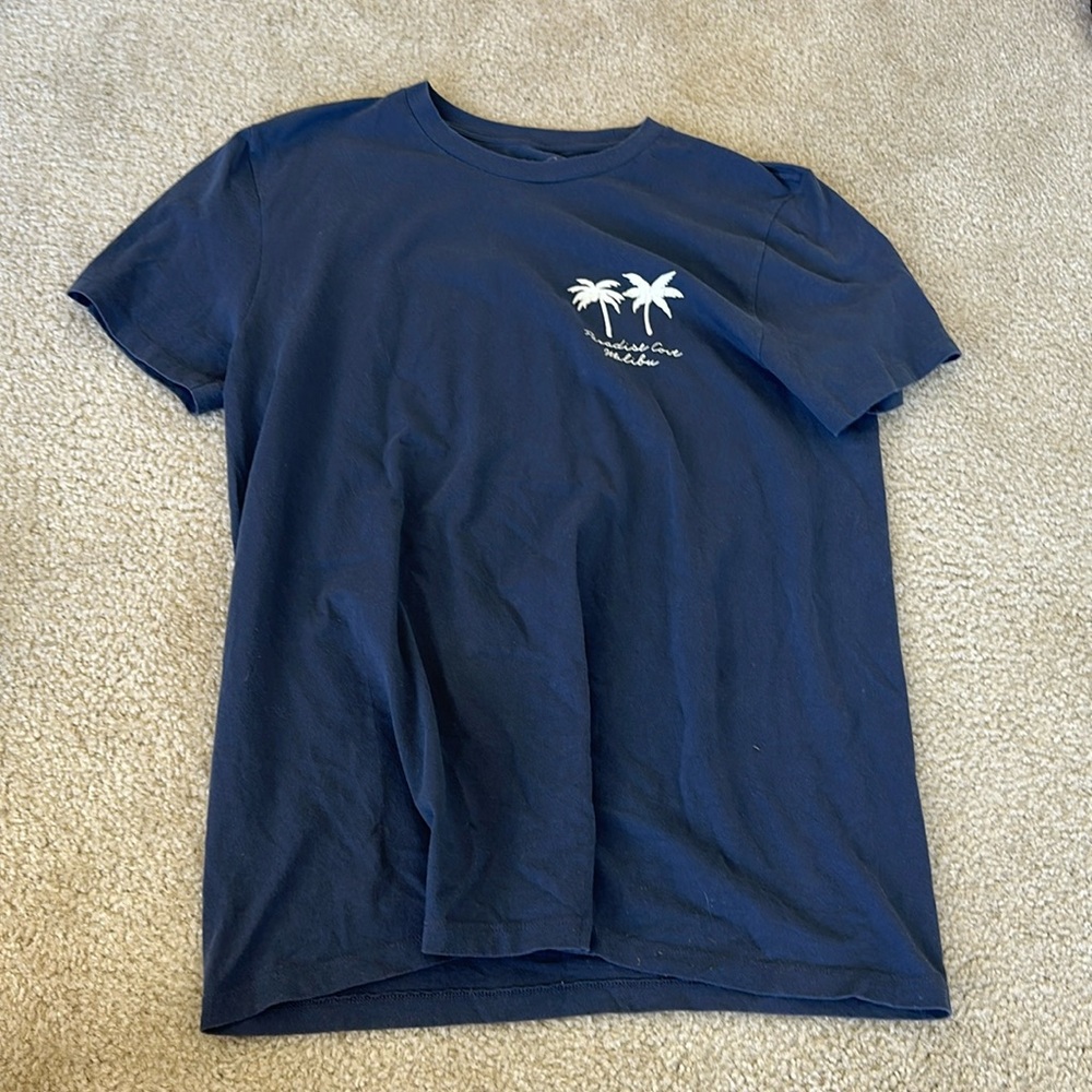 Brandy blue shirt